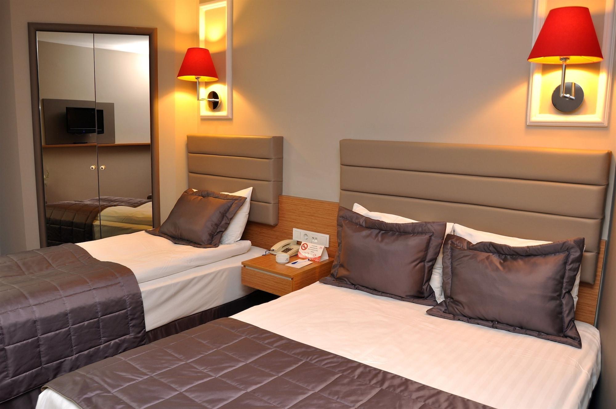 Seasons Hotel
