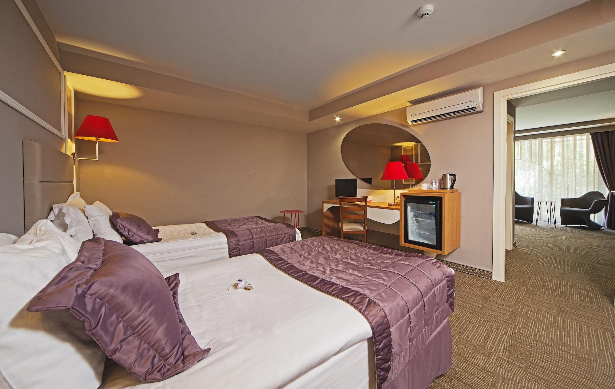 Seasons Hotel Istambul
