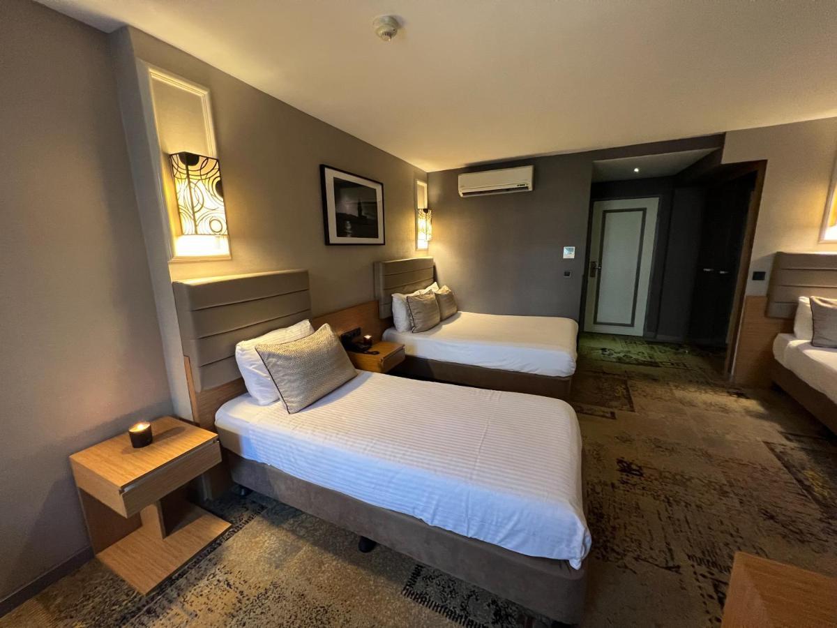 Seasons Hotel Istambul