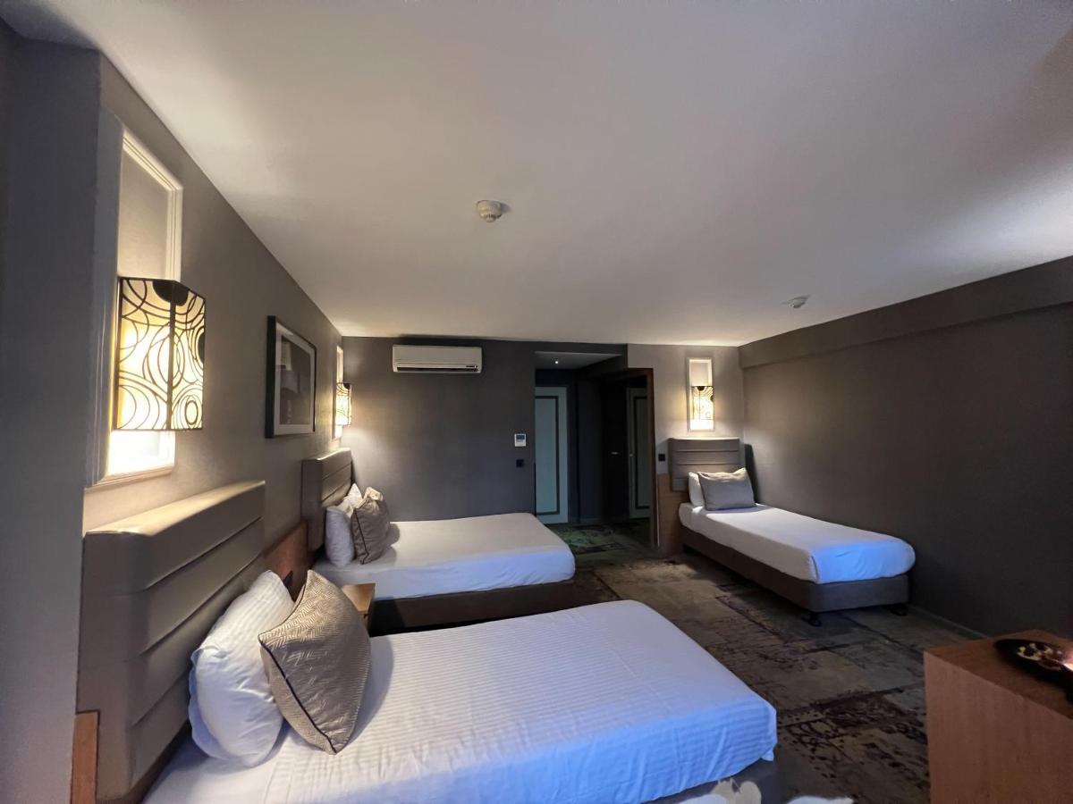 Seasons Hotel Istambul