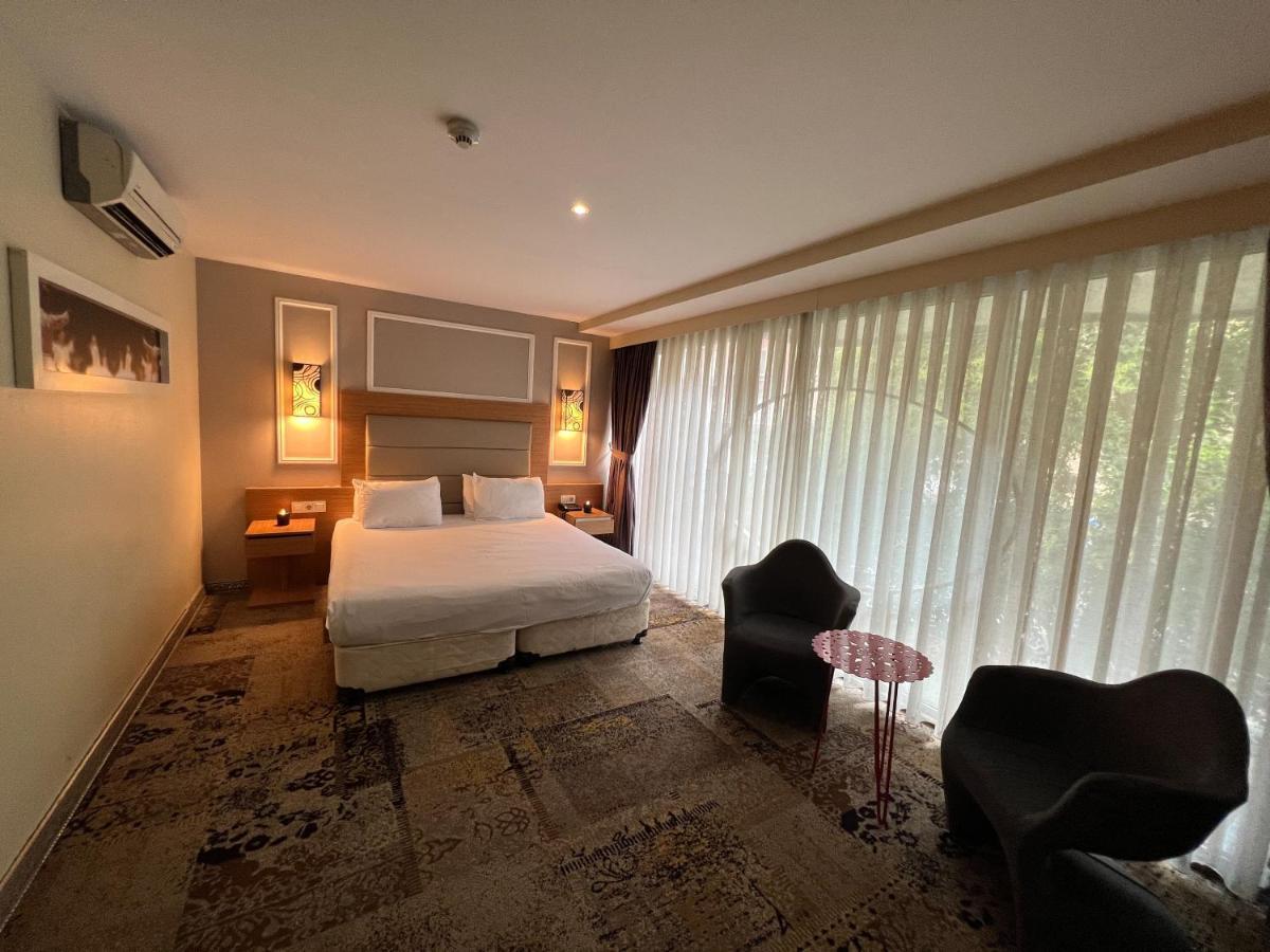 Seasons Hotel Istambul