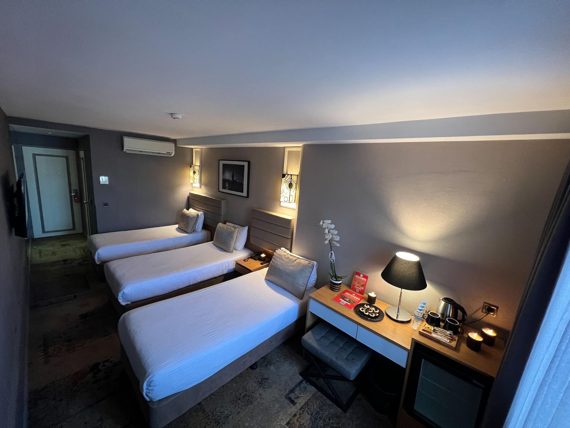 Hotel Seasons Istambul