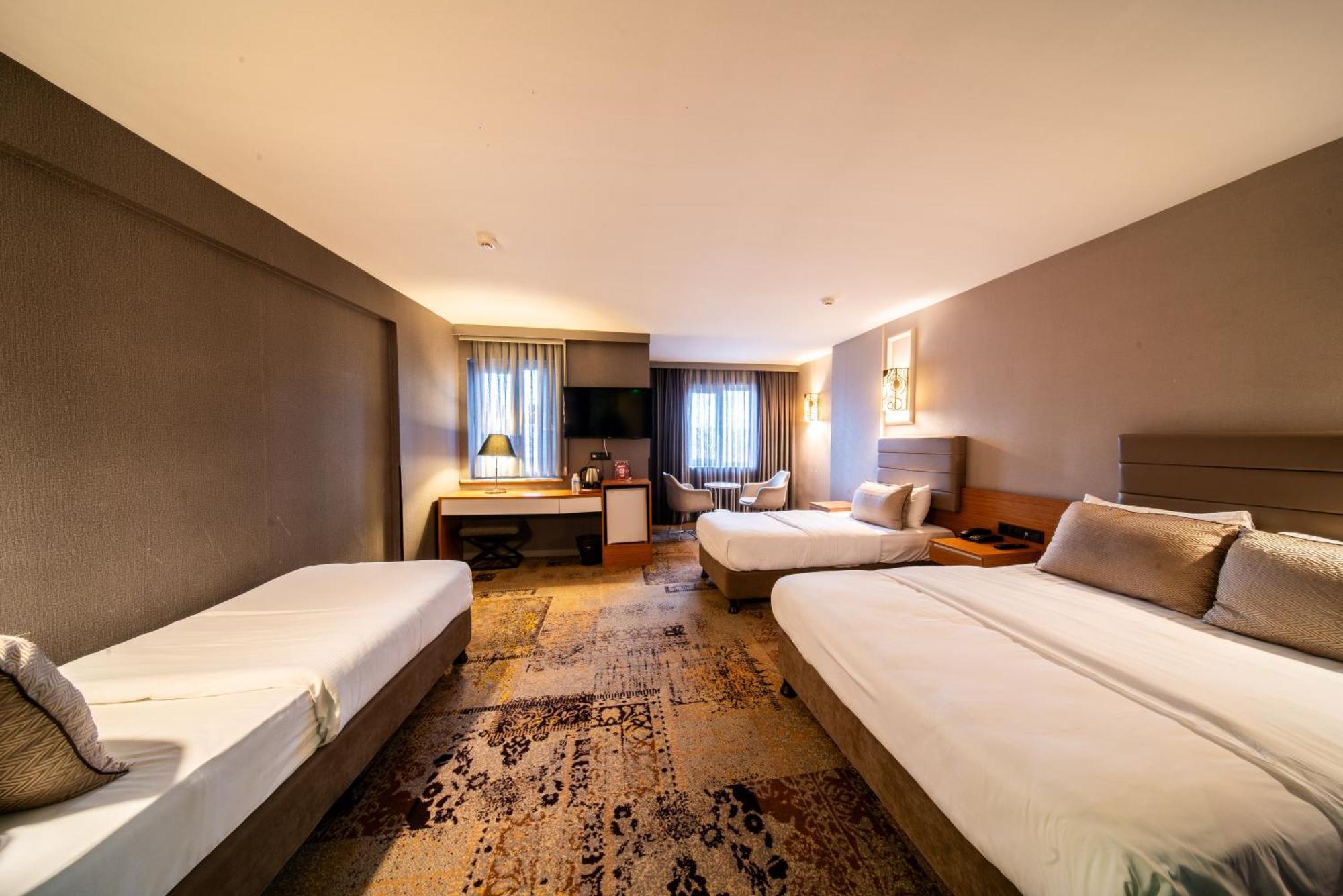 Seasons 4* Istambul