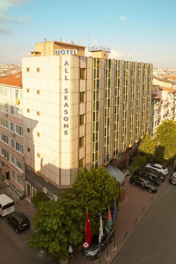 Hotel Seasons