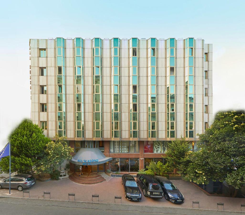 Hotel Seasons Istambul