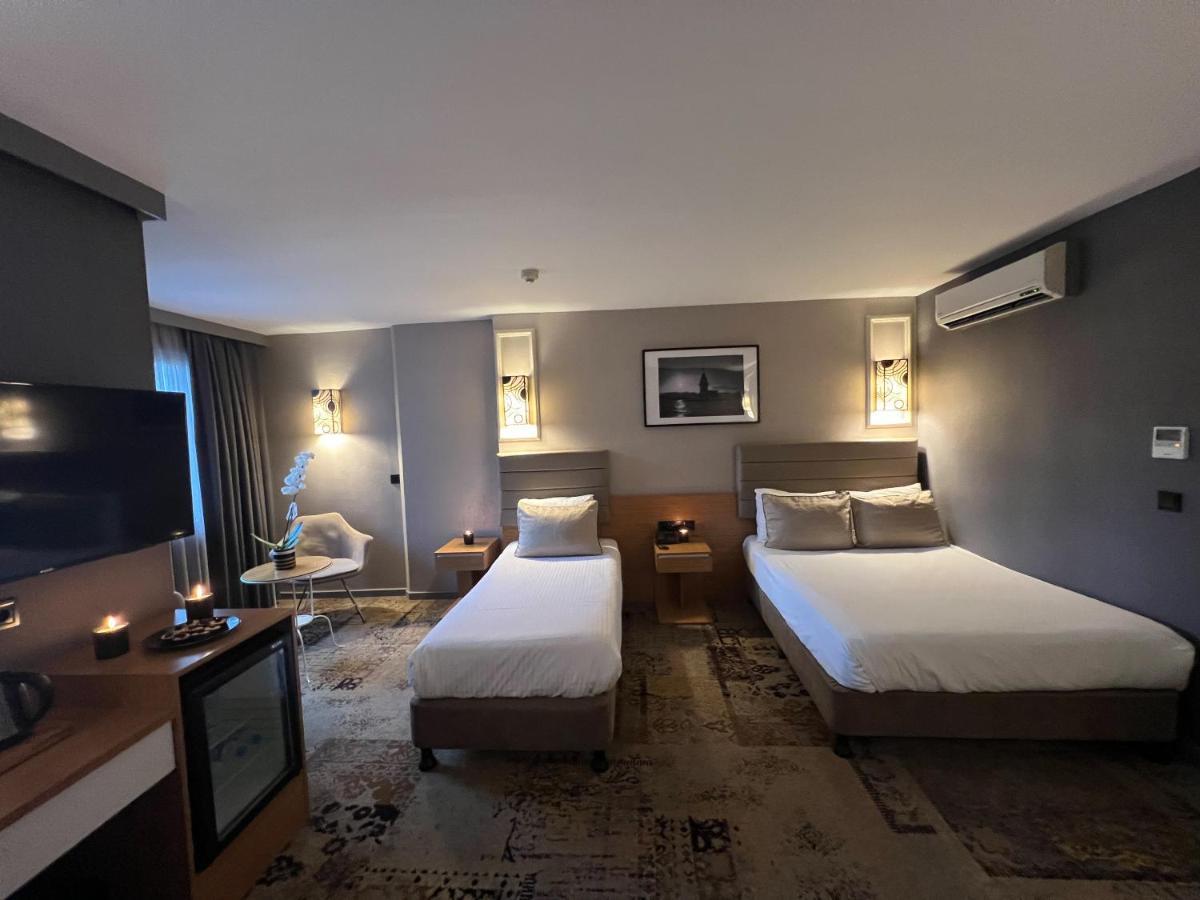 Hotel Seasons Istanboel